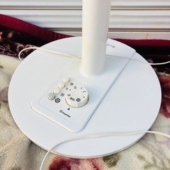 早い者勝ち　扇風機の画像