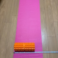 ストレッチマット&ポールの画像