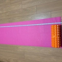 ストレッチマット&ポールの画像