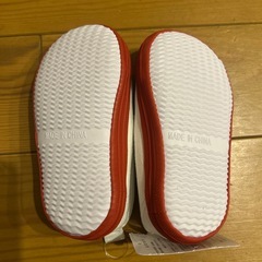 【新品】13cm 上履き カーズの画像