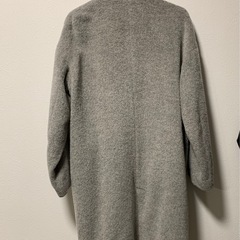 アルパカコートの画像