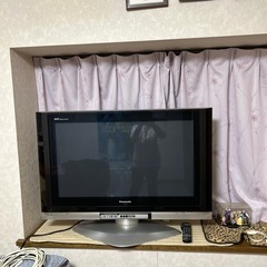 古い📺テレビの画像