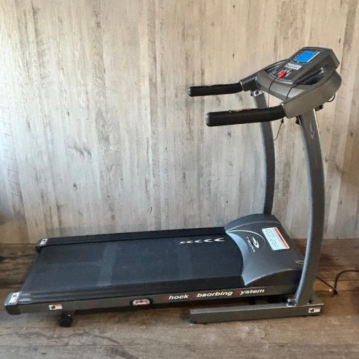 電動ルームランナー TIGORA ティゴラ トレッドミル TR-R1602 ルームランナー 折りたたみ式 ウォーキング・ランニングマシ