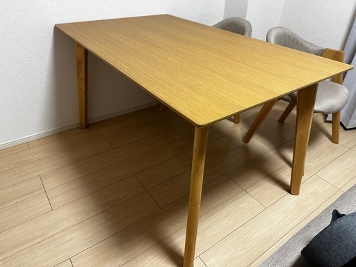 [取引中]ダイニングテーブルセット