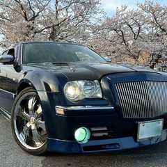 値下げ交渉可  クライスラー300C 3500cc 右ハンドル の画像