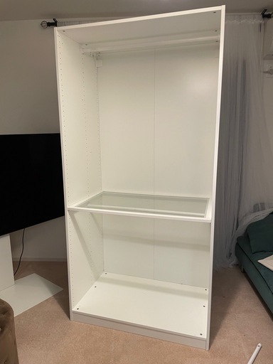 IKEA PAX ワードローブセット