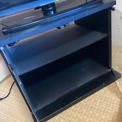 液晶テレビ　Dynaconnective 32V +テレビ台の画像