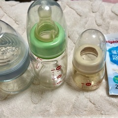 母乳瓶の画像