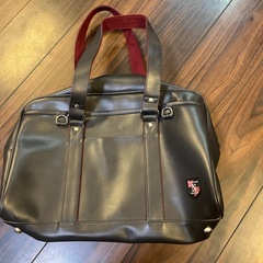 日南学園高騰学校カバン　‼️極上美品‼️