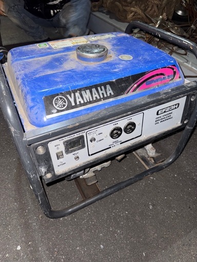 ヤマハ発電機　EF23H