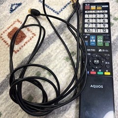 【40型】SHARP AQUOS 2011年製の画像