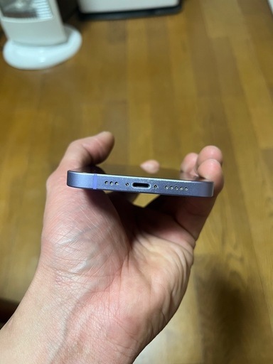Iphone 12 SIMフリー　バッテリー100％