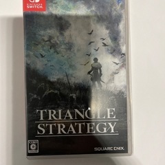 TRIANGLE STRATEGY Nintendo Switch