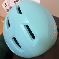 ブリヂストン　ビーク　ヘルメット　新品訳あり品　子供用の画像