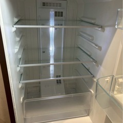 Panasonic NR-B178W 冷蔵庫 グレーの画像