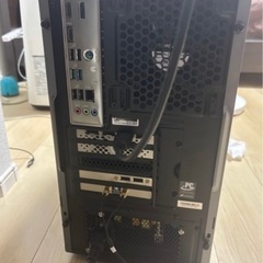 ゲーミングPCの画像