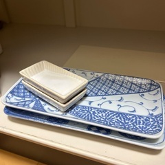 食器色々の画像