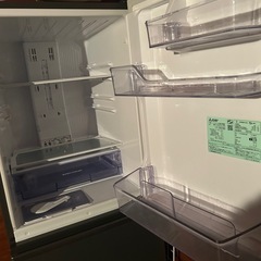 【2022年製】三菱 冷蔵庫 272L MR-CX27G-H の画像