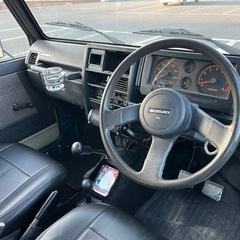 ジムニーJA11の画像