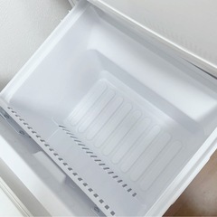 (送料無料) 2021年 極美品 冷蔵庫 137L SHARP 霜取り不要 ④の画像