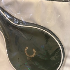 フレッドペリー 100th ノートパソコンバッグの画像