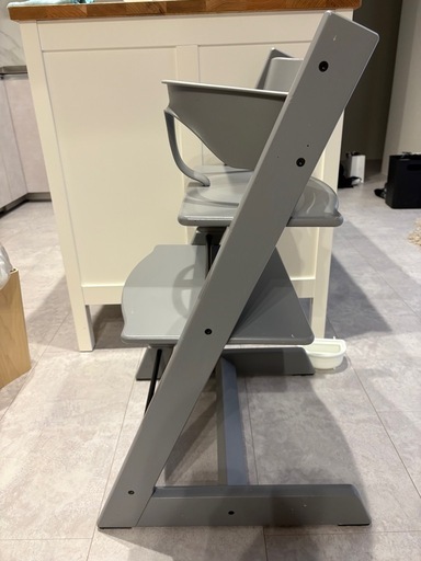 お譲り先決定【ベビーチェア】stokke　ストッケ　トリップトラップ　