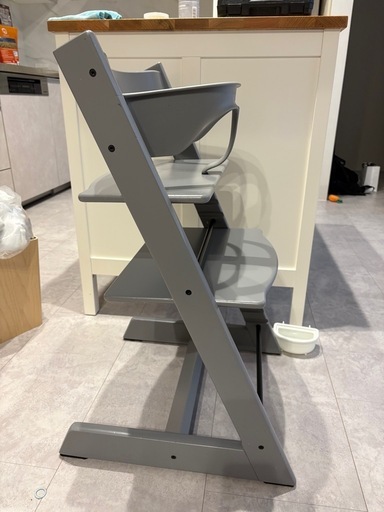 お譲り先決定【ベビーチェア】stokke　ストッケ　トリップトラップ　