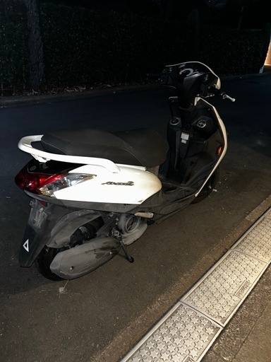 YAMAHA アクシスZ 125