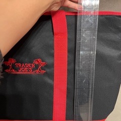 トレジャージョーズの保冷バッグの画像