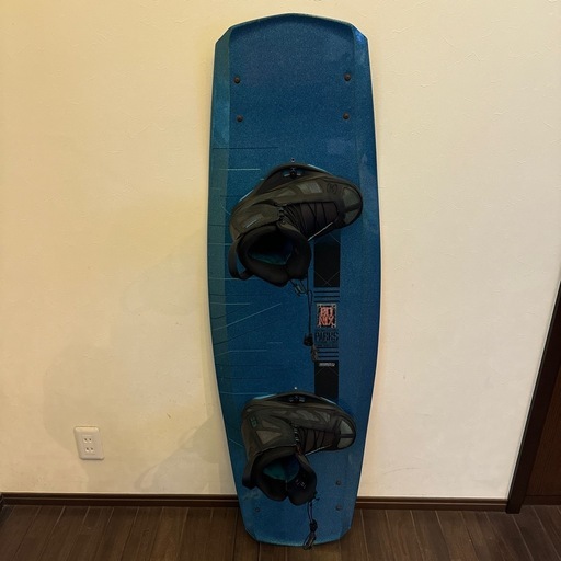 値段交渉OK❗️ RONIX PARKS 134cm ウェイクボード　セット