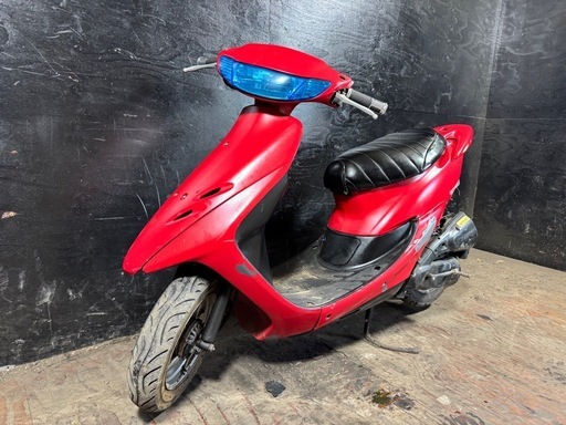★支払い総額3.8万円★走行テスト済み！早い者勝ち！ホンダ　ZX仕様　AF34 タックロールシート！社外メーター！社外ヘッドライトレンズ！