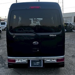 【支払総額19.8万円】h28年式ディアスワゴン4WD車検令和9年7月 機関良好 修復歴無し 高年式ハイトワゴン！の画像