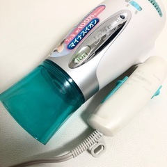 (決まりました)ドライヤー　2個セット◆パナソニック＆テスコムの画像