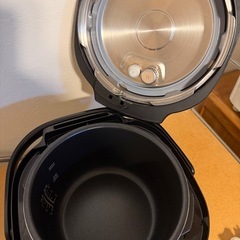 電気圧力鍋　の画像