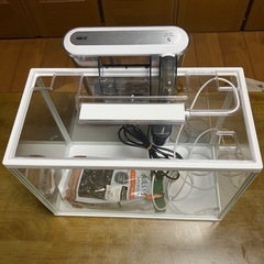 GEX水槽セットの画像