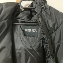 LUNA SEAベンチコート(2025黒服限定GIG)決まりました