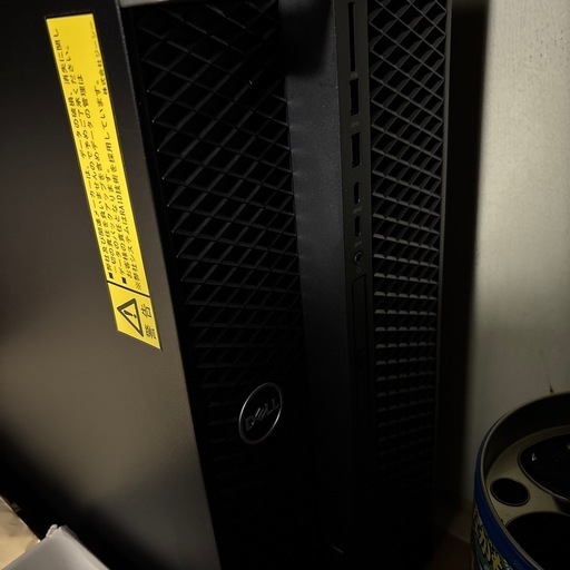 パソコン Precision 5820 Tower