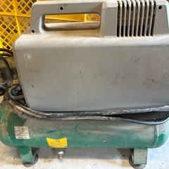 中古　コンプレッサーの画像