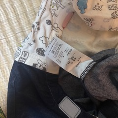 アンパンマンロンパース70の画像