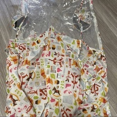 プーさん ベビーカー マルチカバーの画像