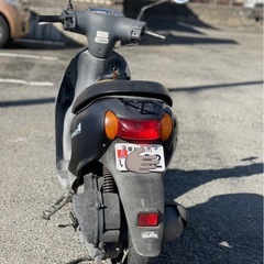 スズキレッツ50Ccの画像