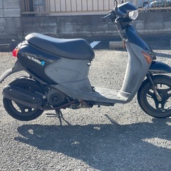 スズキレッツ50Ccの画像