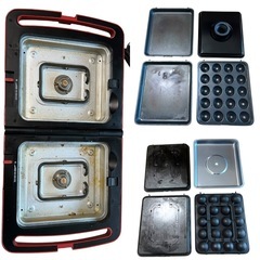 DPOL-301 両面ホットプレート IRIS OHYAMAの画像