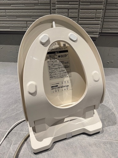 TOTO   ウォシュレット　電気　便座