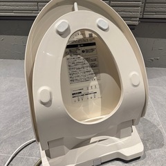 TOTO   ウォシュレット　電気　便座の画像