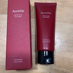 【オレリー】クレンジングウォーター、洗顔料の画像