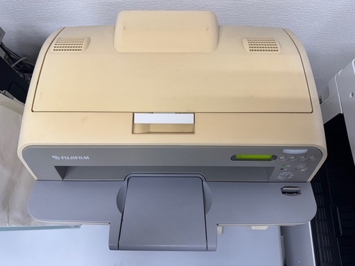 レントゲンコピー　
DRY PIC 2000 富士フィルム