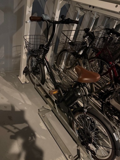 【ほぼ新品】電動アシスト自転車　　　　　