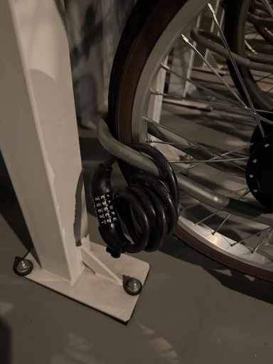 【ほぼ新品】電動アシスト自転車　　　　　
