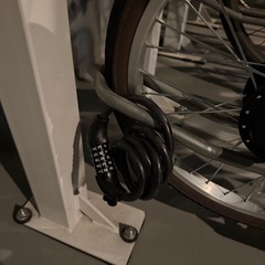 【ほぼ新品】電動アシスト自転車　　　　　の画像